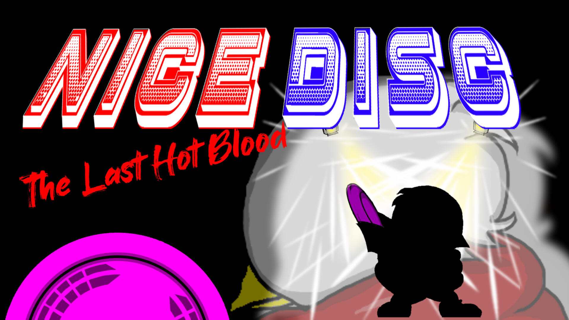 Nice Disc: The Last Hot Blood