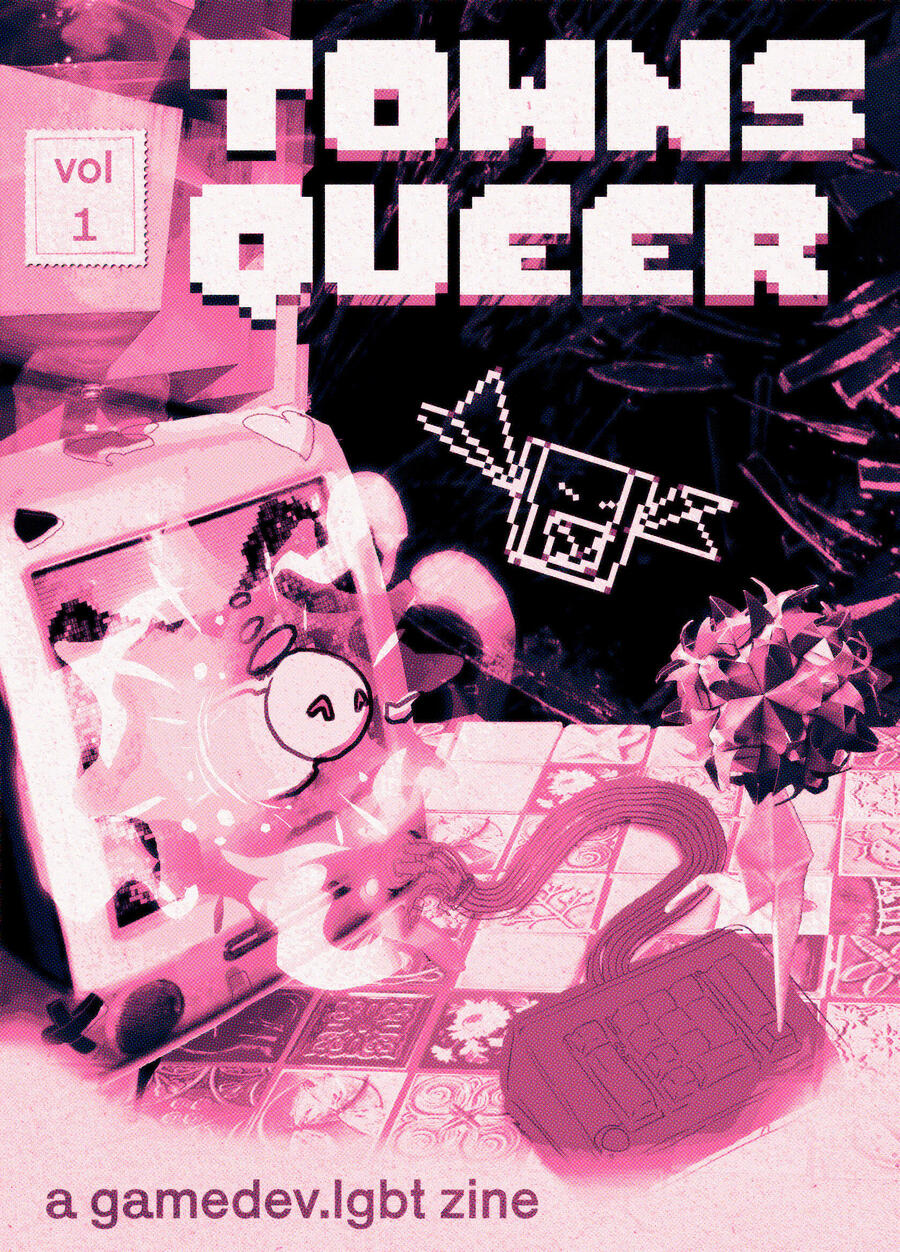 TOWNSQUEER Vol. 1